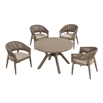 Restaurant Sets 60190 Table+30676 Chair outdoor furniture