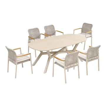 Restaurant Sets 60200 Table+30679 Chair outdoor furniture