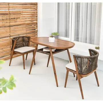 Restaurant Sets rs-109bw outdoor furniture