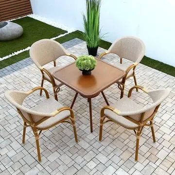 Restaurant Sets rs-124 outdoor furniture