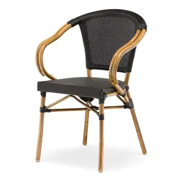Textilene Chairs bc-046bk outdoor furniture