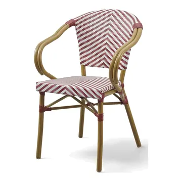 Textilene Chairs bc-046brd outdoor furniture