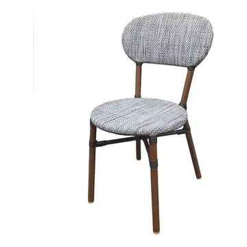 Textilene Chairs bc-051bw outdoor furniture