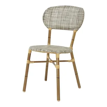 Textilene Chairs bc-051gy outdoor furniture