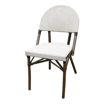 Textilene Chairs bc-052wd outdoor furniture