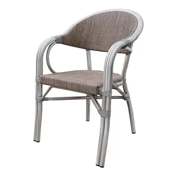 Textilene Chairs bc-053b outdoor furniture
