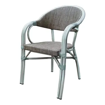 Textilene Chairs bc-053tbw2 outdoor furniture