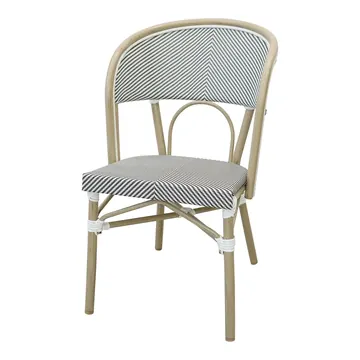 Textilene Chairs bc-206tbk outdoor furniture