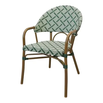 Textilene Chairs bc-208tgn outdoor furniture