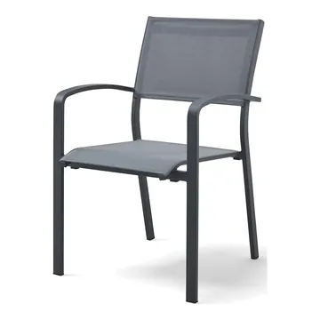 Textilene Chairs dc-601 outdoor furniture