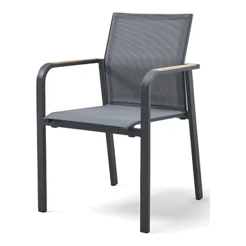 Textilene Chairs dc-602 outdoor furniture