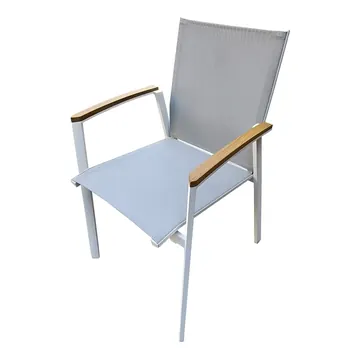 Textilene Chairs dc-603lgy outdoor furniture