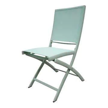 Textilene Chairs dc-606gn outdoor furniture