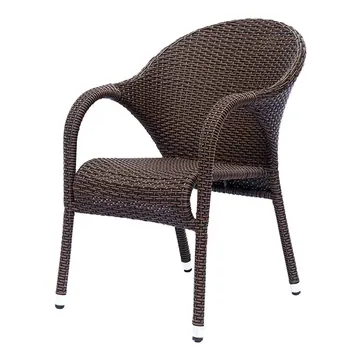 Wicker Chairs wc-019br outdoor furniture