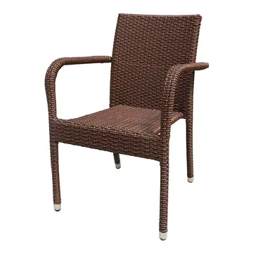 Wicker Chairs wc-029b outdoor furniture