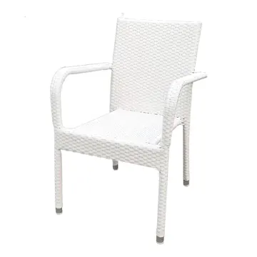 Wicker Chairs wc-029w outdoor furniture