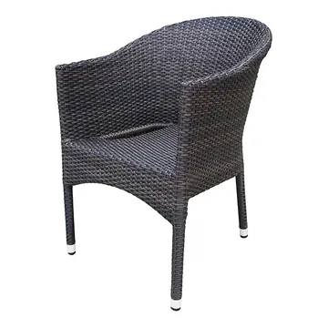 Wicker Chairs wc-030br outdoor furniture