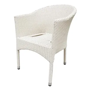 Wicker Chairs wc-030w outdoor furniture