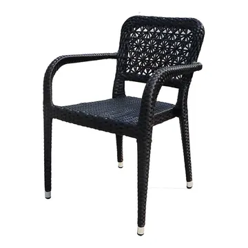 Wicker Chairs wc-031bk outdoor furniture