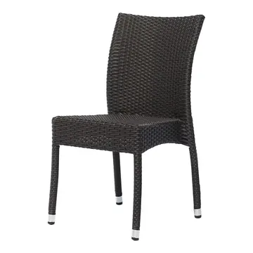Wicker Chairs wc-035bk outdoor furniture
