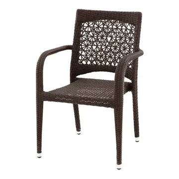 Wicker Chairs wc-051br outdoor furniture