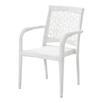 Wicker Chairs wc-051wt outdoor furniture
