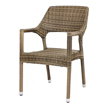Wicker Chairs wc-052br2 outdoor furniture