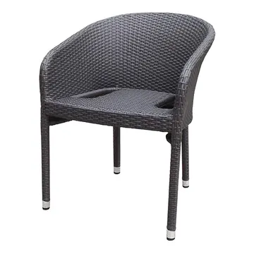 Wicker Chairs wc-065bk outdoor furniture
