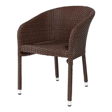 Wicker Chairs wc-065br outdoor furniture