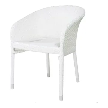 Wicker Chairs wc-065wt outdoor furniture