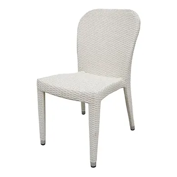 Wicker Chairs wc-069wt outdoor furniture