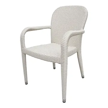 Wicker Chairs wc-070wt outdoor furniture