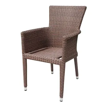 Wicker Chairs wc-072bw outdoor furniture