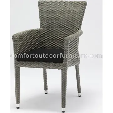 Wicker Chairs wc-072grcu outdoor furniture
