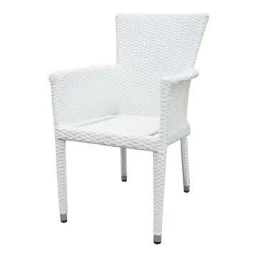 Wicker Chairs wc-072wt outdoor furniture