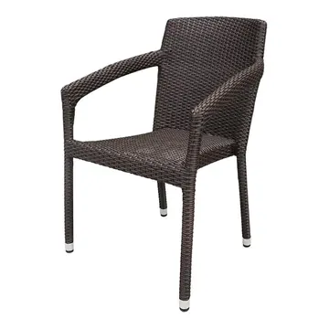 Wicker Chairs wc-073bb outdoor furniture