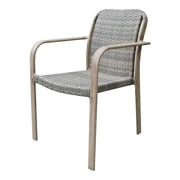 Wicker Chairs wc-074bgy outdoor furniture