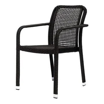 Wicker Chairs wc-074bk outdoor furniture