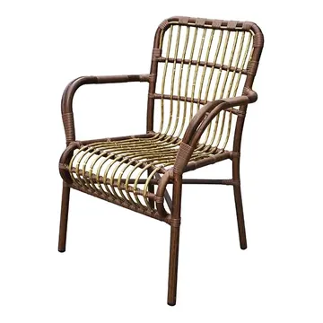 Wicker Chairs wc-077b outdoor furniture