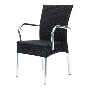 Wicker Chairs wc-079bk outdoor furniture