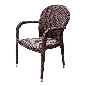 Wicker Chairs wc-088b outdoor furniture