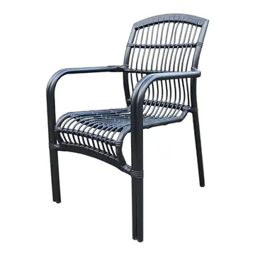 Wicker Chairs wc-094bk outdoor furniture
