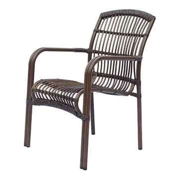 Wicker Chairs wc-094w outdoor furniture