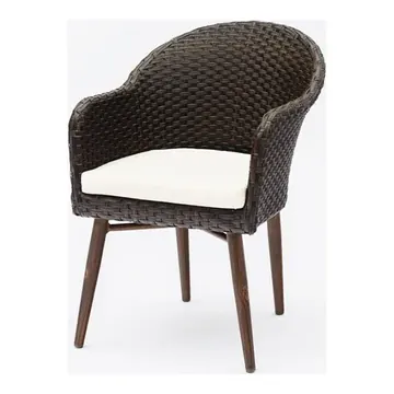 Wicker Chairs wc-101bw outdoor furniture